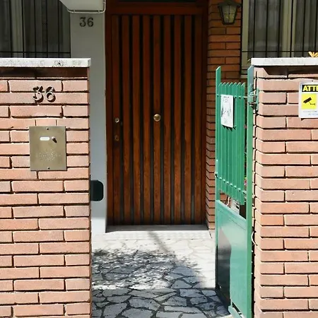 Casa Foscolo Apartment Ferrara
