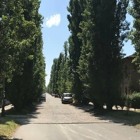 Casa Foscolo * Ferrara